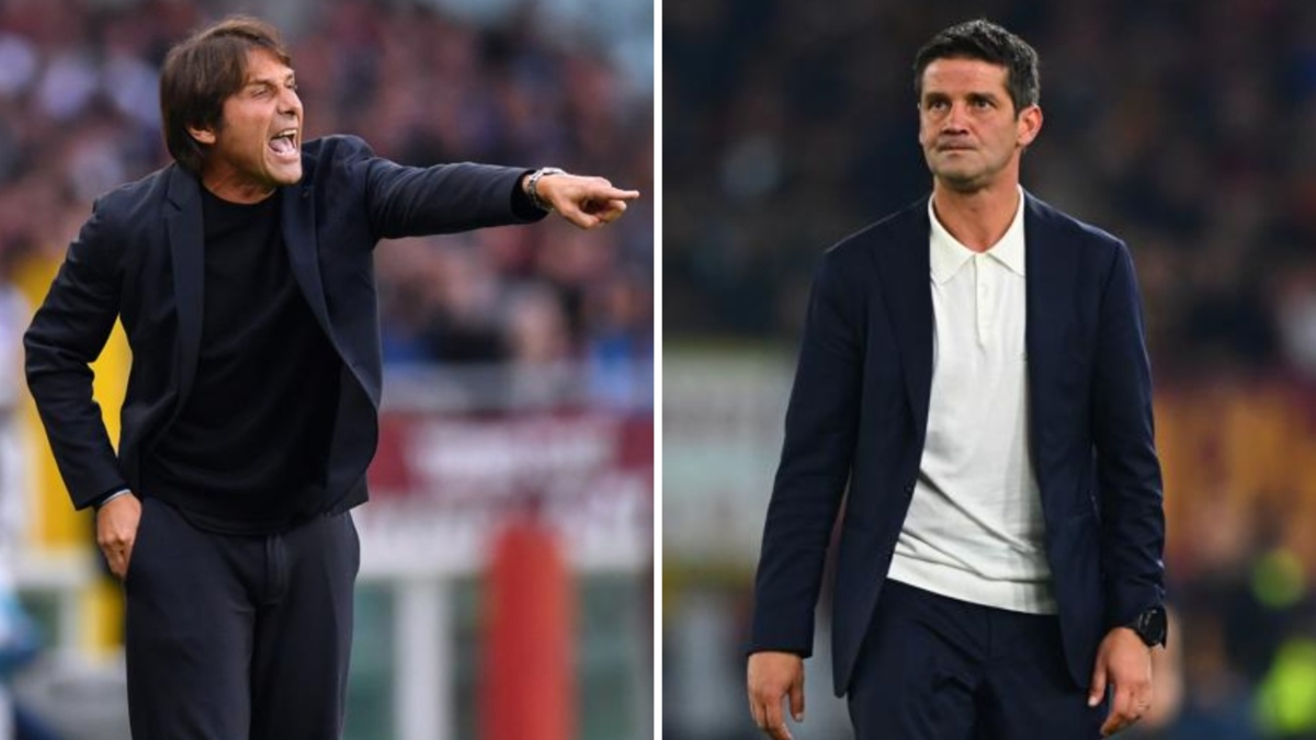 Chivu il cinico, Conte maestro di Rubik: domenica Inter-Napoli vale mezzo scudetto