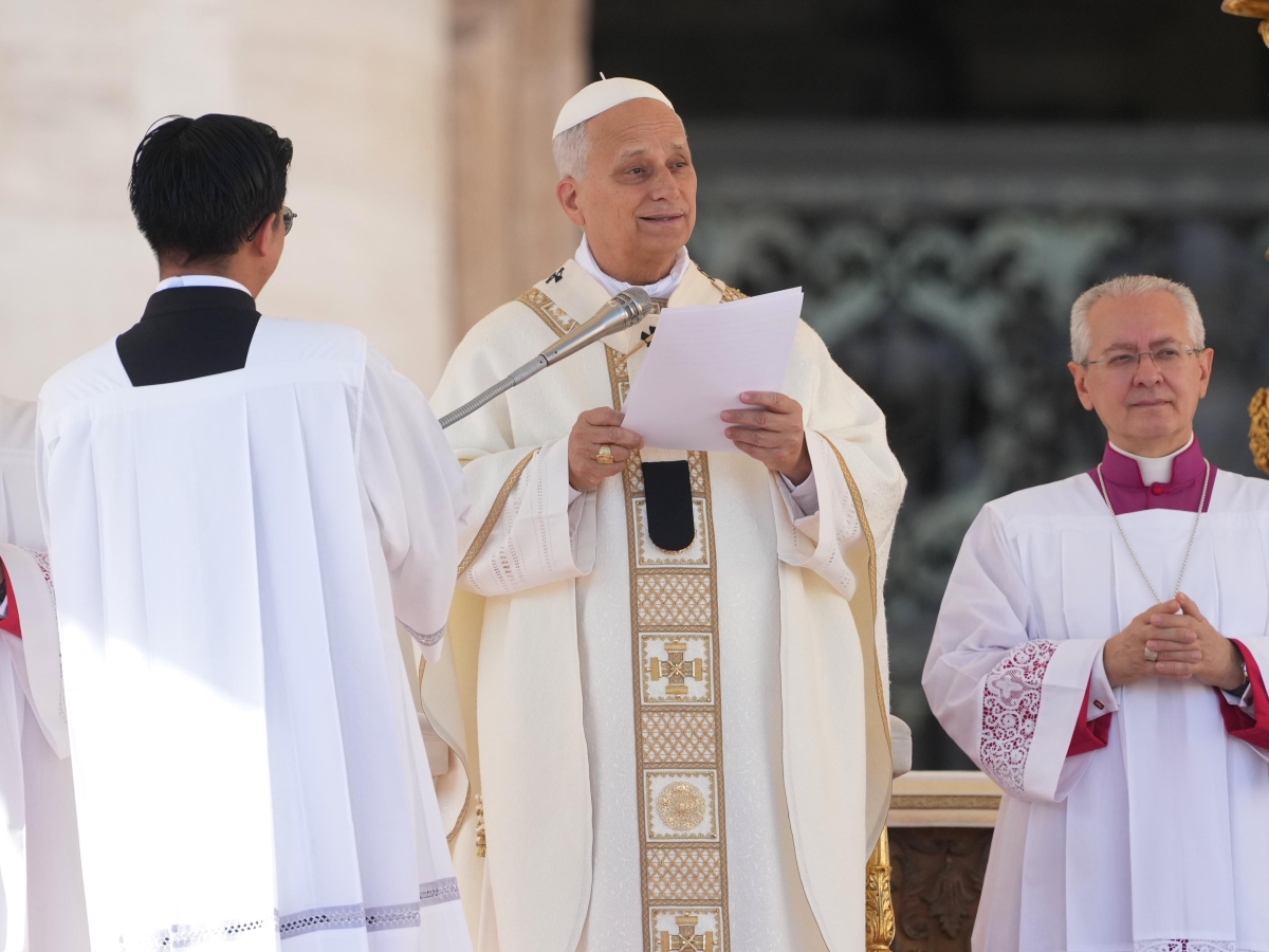 Tre cardinali americani vicini a Leone XIV contro Trump: «No a politiche distruttive, il ruolo morale degli Usa è sotto esame»