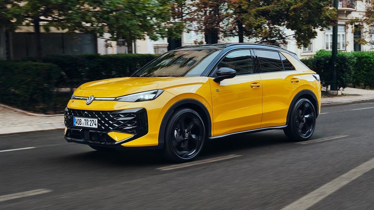 Volkswagen T-Roc, il nuovo Suv da 229 euro al mese