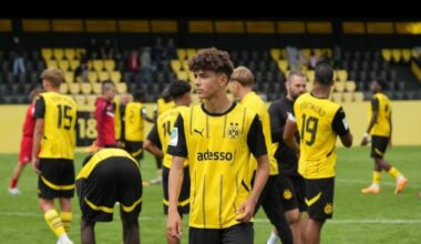 Inacio, Mane, Reggiani: chi sono i tre italiani del Borussia Dortmund