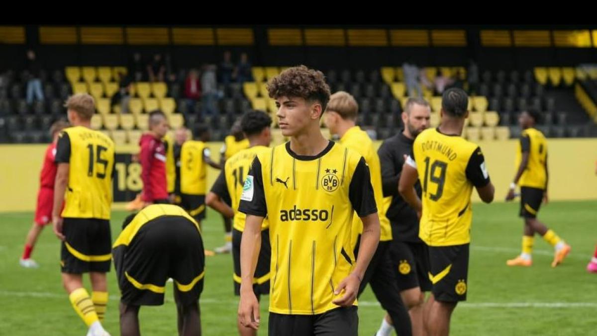 Inacio, Mane, Reggiani: chi sono i tre italiani del Borussia Dortmund