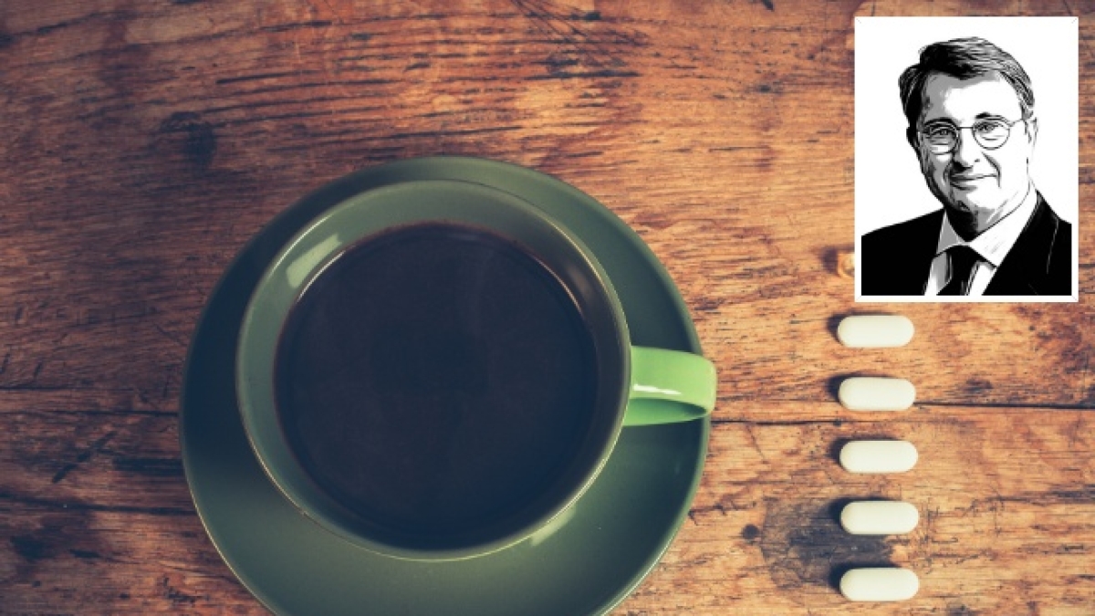 Il caffè può interferire con gli antibiotici, riducendone l'efficacia?
