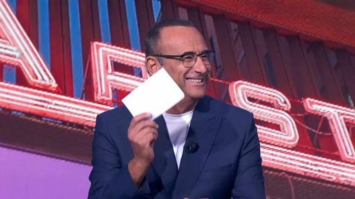 Sanremo 2026, Conti: «Non sarò io a condurre il Festival 2027. Quando modificai Occidentali's Karma e vinse»