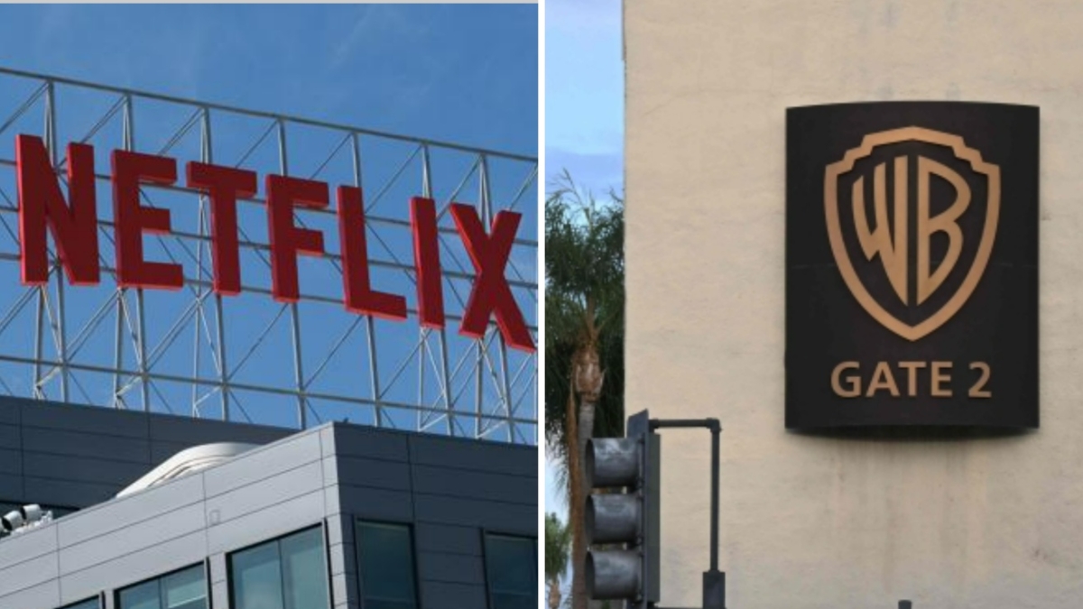 Netflix rivede l’offerta per Warner Bros: acquisizione tutta in contanti per 83 miliardi di dollari