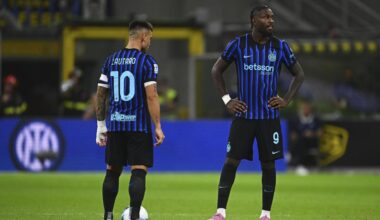 Inter-Bologna, le formazioni ufficiali: Chivu si affida alla ThuLa, Italiano punta su Castro - La Gazzetta dello Sport