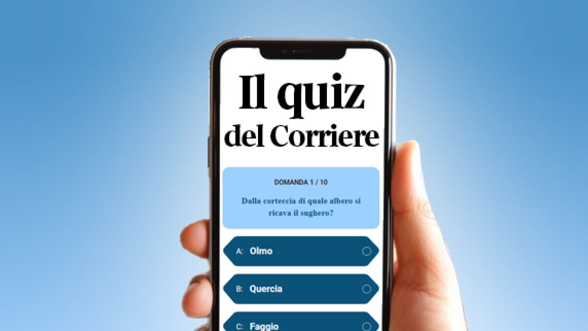 Il Quiz del Corriere del 1° gennaio: New York, quando iniziò la tradizione di festeggiare il Capodanno a Times Square? | Giochi