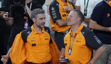 McLaren, come nasce la nuova MCL40