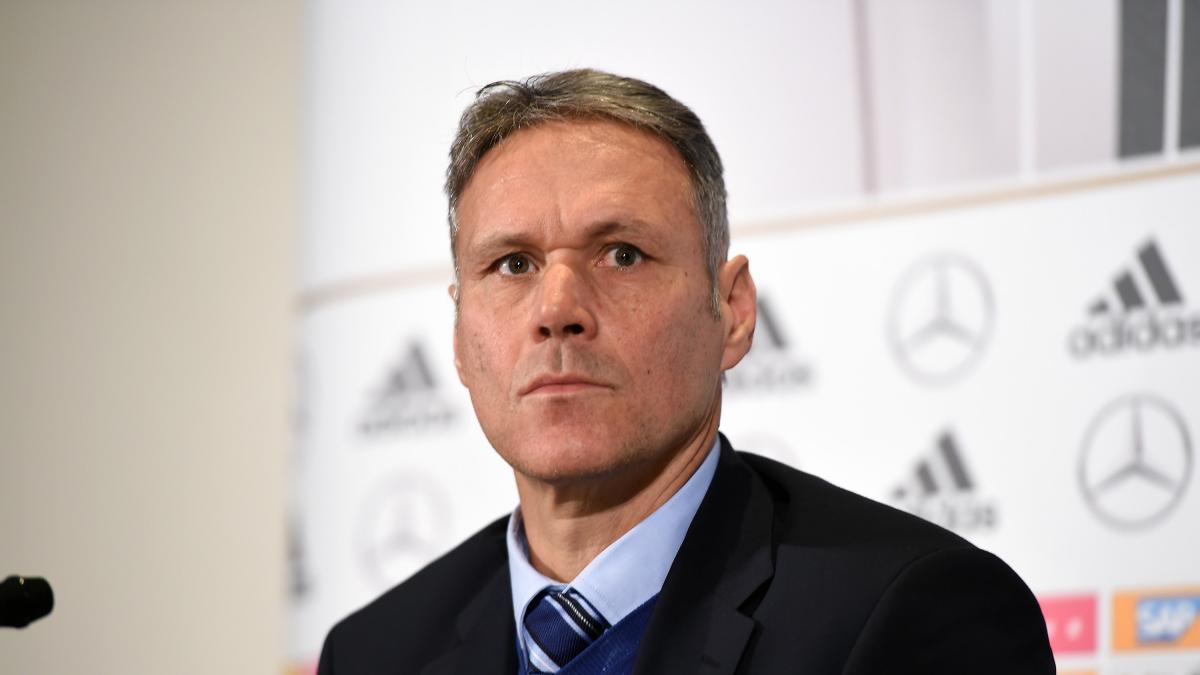 Van Basten lascia la tv per assistere la moglia malata