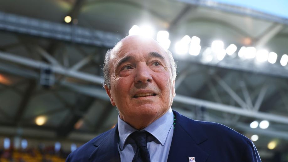 È morto Rocco Commisso, presidente della Fiorentina