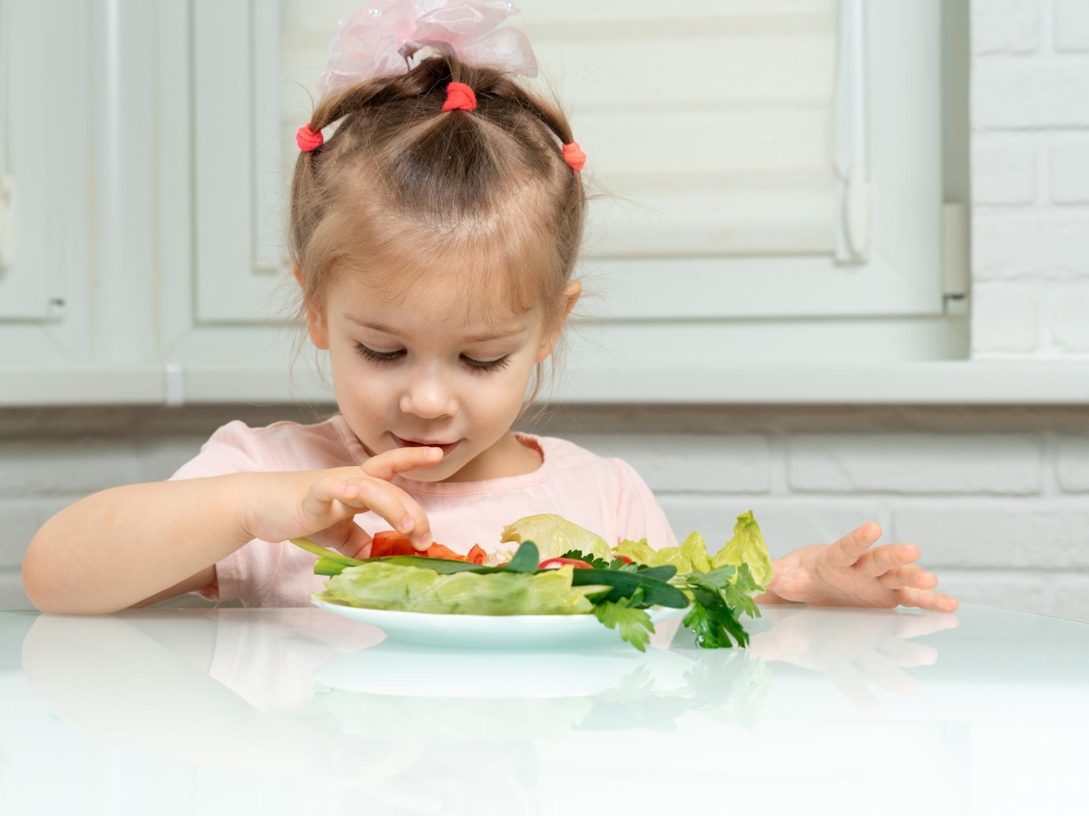 Le diete vegetali sono adatte ai bambini? I risultati di un maxi studio