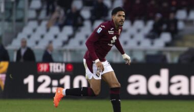 Torino, Coco lavora in gruppo e Pedersen prova il recupero in vista del Verona