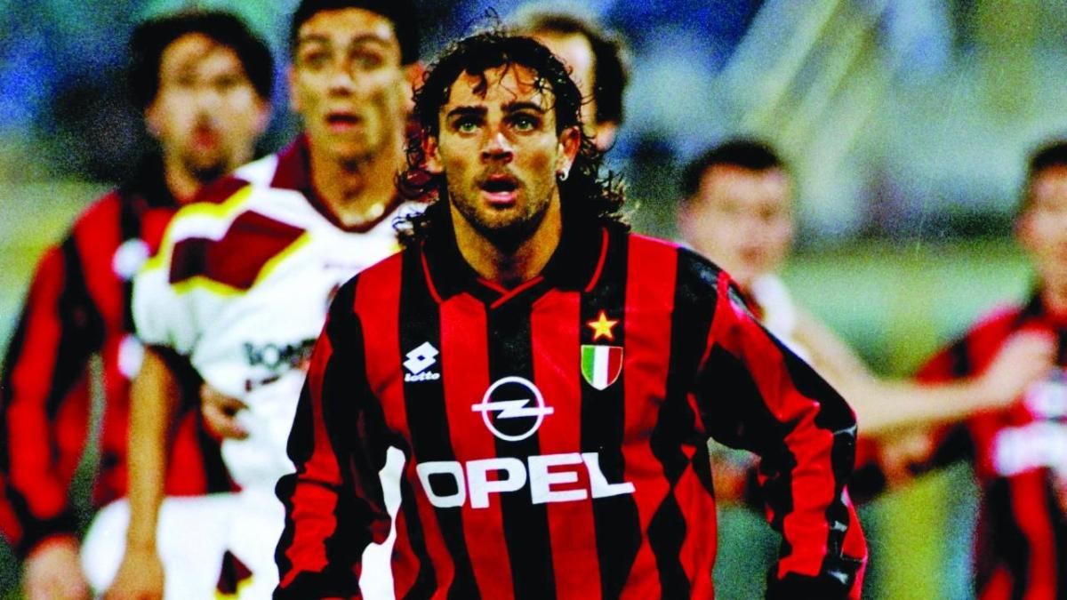 Marco Simone intervista: "Il Milan, Baggio, Weah, Vierchowod, il Monaco"