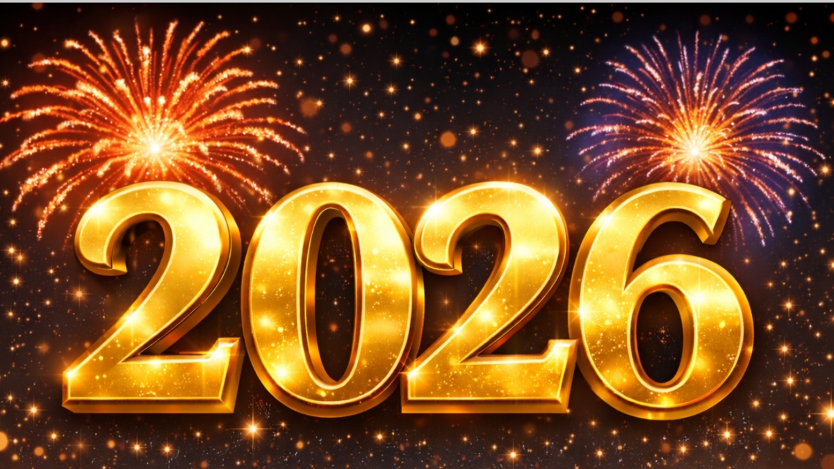 Auguri di buon anno 2026: le frasi e le immagini (ironiche) da inviare a Capodanno su WhatsApp