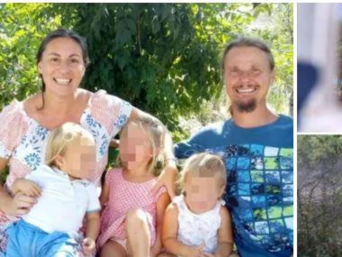 Famiglia nel bosco, il padre: «I miei figli pieni d'ansia sono diventati litigiosi. Rifaremmo la stessa scelta»