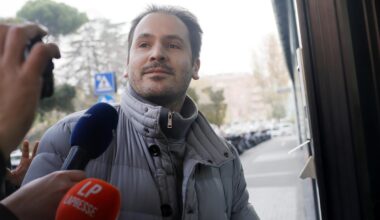 Delitto di Garlasco, Andrea Sempio: «Mi aspetto la richiesta di rinvio a giudizio. Chiara è stata uccisa da Alberto Stasi»