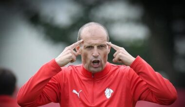 Cagliari-Milan, Allegri: "Nkunku out, vediamo quanto reggono Leao e Pulisic"