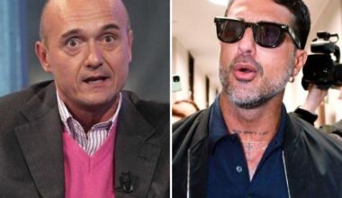 Signorini sentito dai pm a Milano: «Non ho commesso nessuna violenza né estorsione»