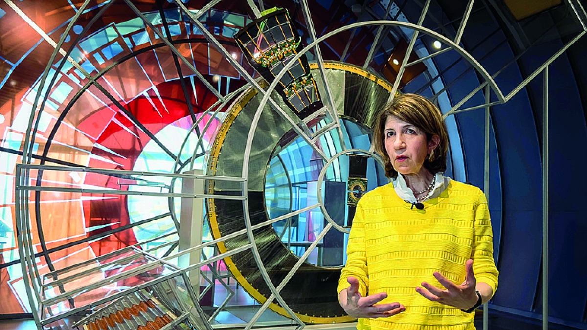 L’addio di Fabiola Gianotti alla direzione del Cern: «Senza nuovi strumenti l’Europa rischia di perdere la supremazia scientifica»