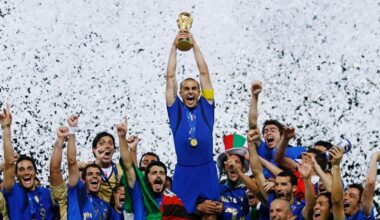 Fabio Grosso e il Mondiale, 20 anni dopo: «Mia moglie temeva la denuncia, prima della finale. Andando verso il rigore sentivo che sarebbe stata una cosa bella»