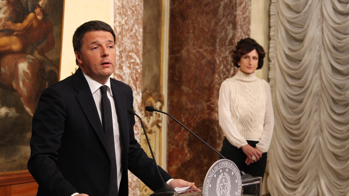 Matteo Renzi: «Ho capito che avevo perso il referendum la domenica mattina, in coda per votare. Volevo trasferirmi negli Stati Uniti: avevo ottime offerte, ho sbagliato a non farlo»