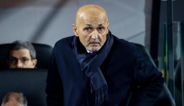 Cagliari-Juve, Spalletti in conferenza stampa
