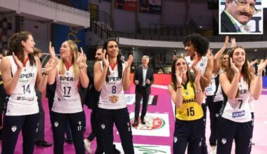 Bergamo, il nuovo palasport in ritardo, Veneziani: «Ci diano delle scadenze o per la pallavolo sarà difficile continuare»