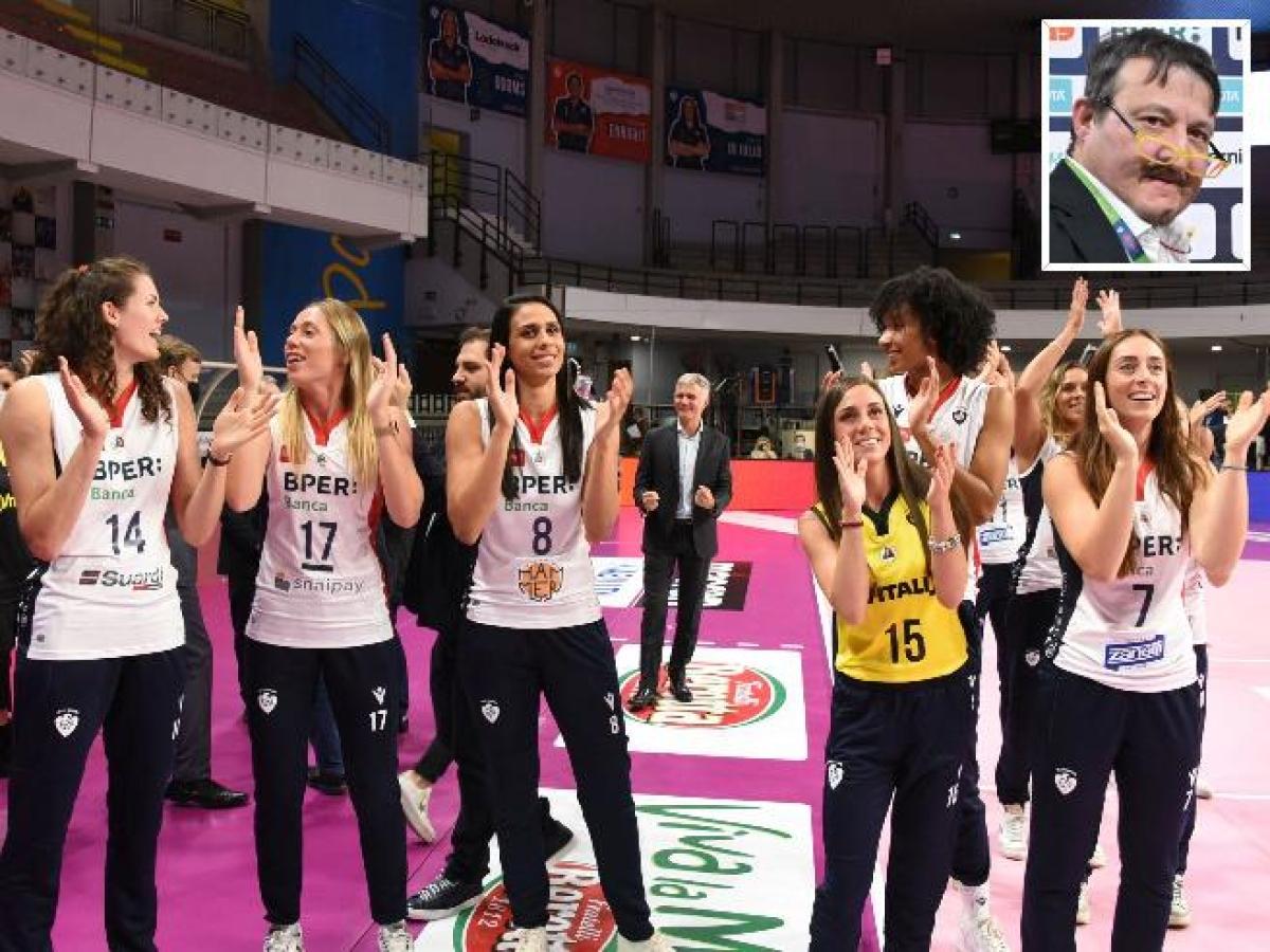 Bergamo, il nuovo palasport in ritardo, Veneziani: «Ci diano delle scadenze o per la pallavolo sarà difficile continuare»