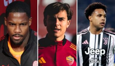 Da Maignan a Dybala, McKennie e Vlahovic: da oggi al via il calciomercato dei futuri svincolati. Inter, sarà rivoluzione