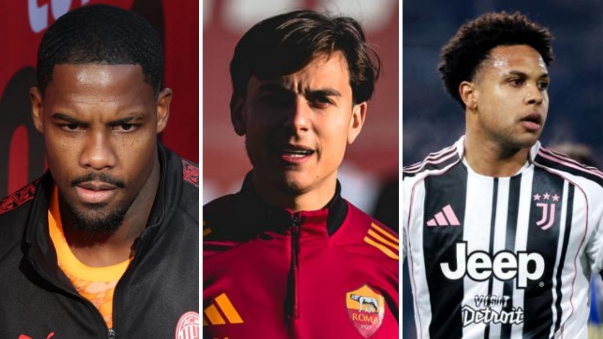 Da Maignan a Dybala, McKennie e Vlahovic: da oggi al via il calciomercato dei futuri svincolati. Inter, sarà rivoluzione