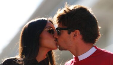 Le Wags più «chiacchierate» del 2025: Laila e Sinner, Eleonora Boi morsa da uno squalo, Campello ancora in crisi con Morata