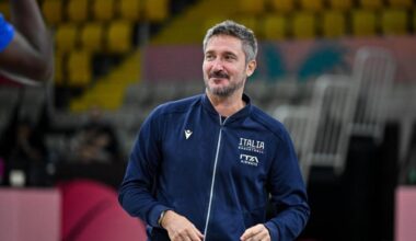 Pozzecco nuovo allenatore dei turchi del Galatasaray