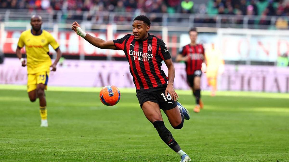 Roma-Milan, le formazioni ufficiali: Gasperini riparte da Malen. Allegri sceglie Leao e Nkunku - La Gazzetta dello Sport