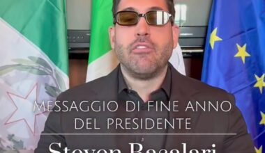 Discorso di fine anno, Steven Basalari attacca Alfonso Signorini: «Spero che nel 2026 non ci sia bisogno di provini-extra per andare al Grande Fratello»