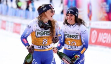 Come l'Italia arriva ai Giochi di Milano-Cortina: Brignone non farà la comparsa, Goggia oltre le polemiche, all-in di Paris - Corriere della Sera