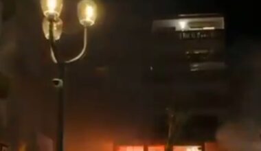 Svizzera, esplosione nella località sciistica di Crans-Montana: diversi morti e feriti