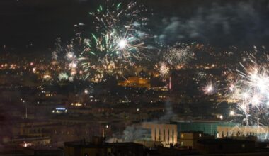 Notte di Capodanno a Roma, la Questura: «28 feriti per i botti. 500 chiamate e 250 interventi»