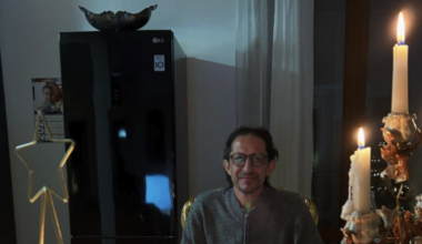 Igor Protti e l'augurio per il 2026: «Spero di non avere altre brutte notizie. Ringrazio la vita per esserci ancora»