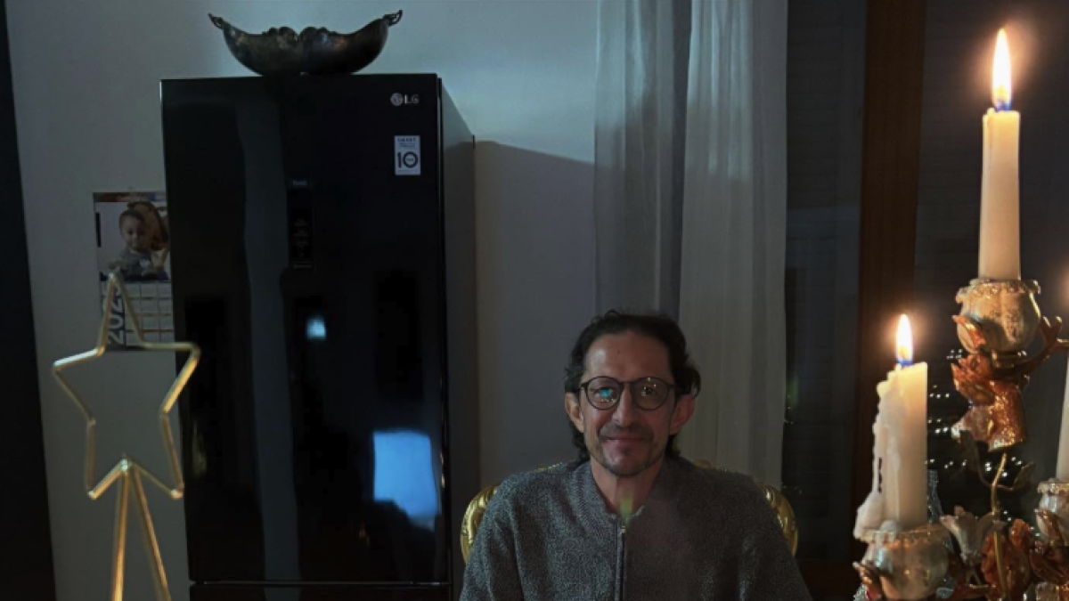 Igor Protti e l'augurio per il 2026: «Spero di non avere altre brutte notizie. Ringrazio la vita per esserci ancora»