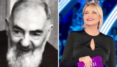 «Padre Pio lottava contro il diavolo»: Simona Ventura annuncia il suo documentario sul Santo con «testimonianze scioccanti e inedite»