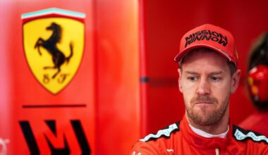 Vettel: «Il mio declino iniziò in Ferrari. Io volevo vincere, a Leclerc bastava il quinto posto»
