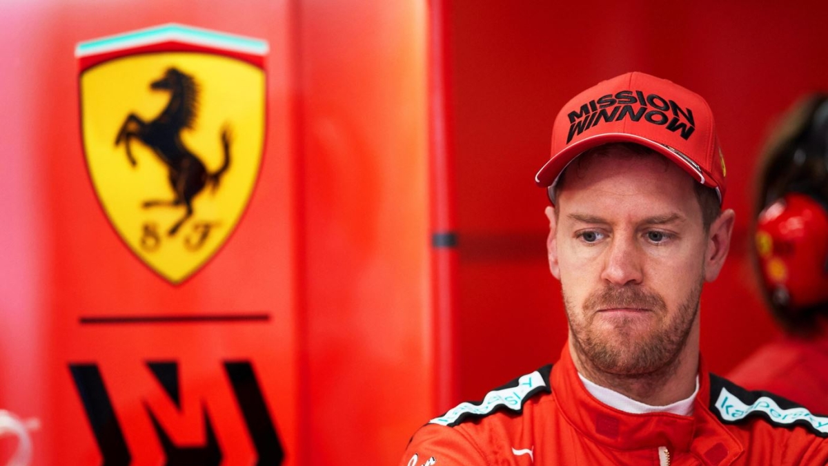 Vettel: «Il mio declino iniziò in Ferrari. Io volevo vincere, a Leclerc bastava il quinto posto»