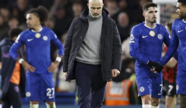 Maresca lascia il Chelsea: è ufficiale dimissioni e addio con effetto immediato