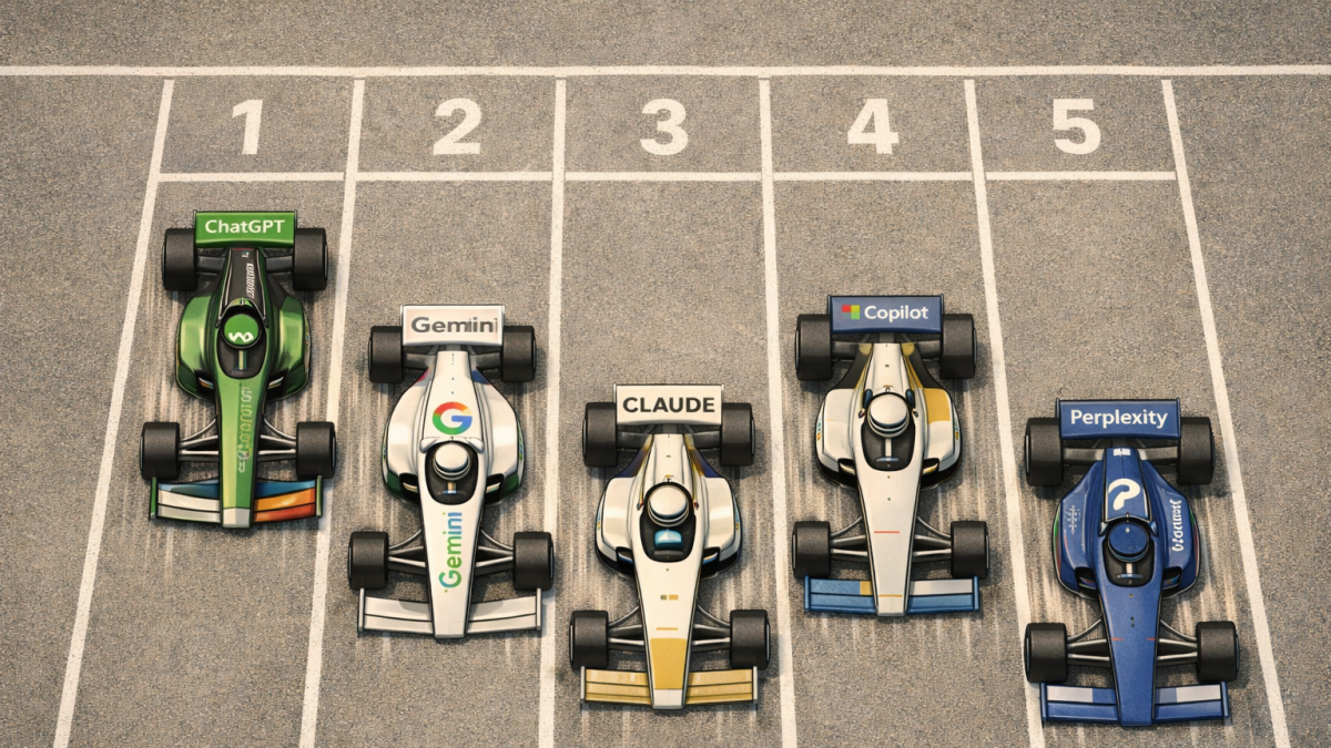 No, ChatGpt non è sempre la scelta migliore quando serve un aiuto dall'intelligenza artificiale: le alternative