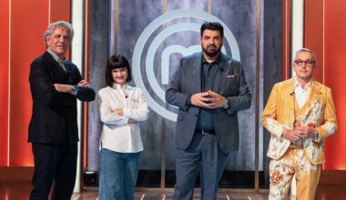 MasterChef Italia 15, Cannavacciuolo show: Dorella gli dichiara il suo amore, Eros lo terrorizza con un abbinamento «da brividi»