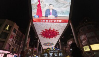 Il discorso imperiale di Xi Jinping, che promette un anno di trionfi (dall'economia a Taiwan)