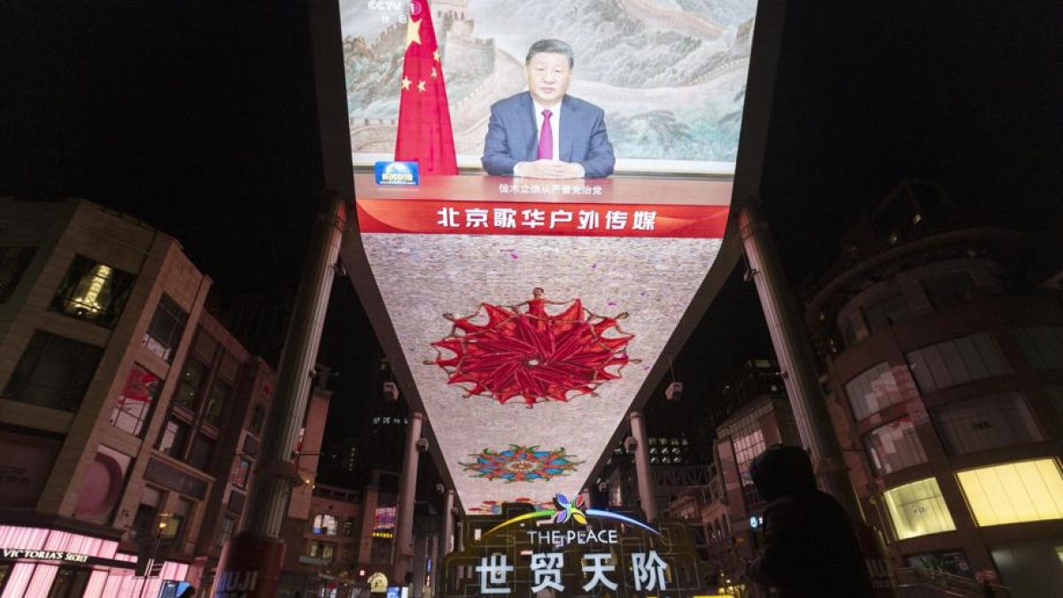 Il discorso imperiale di Xi Jinping, che promette un anno di trionfi (dall'economia a Taiwan)