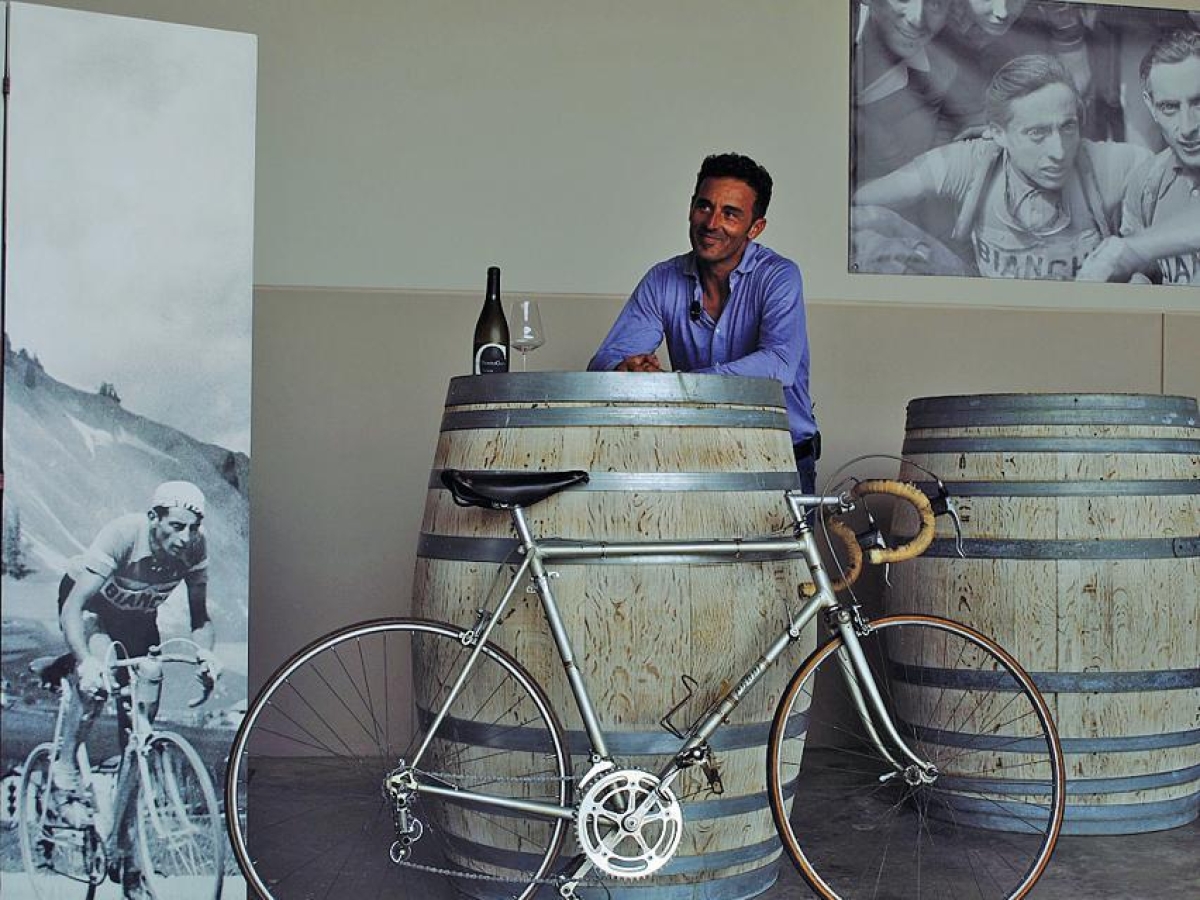 Il nipote di Fausto Coppi: «Quando se ne andò di casa mia mamma soffrì moltissimo. Ma le due famiglie non sono più in guerra»