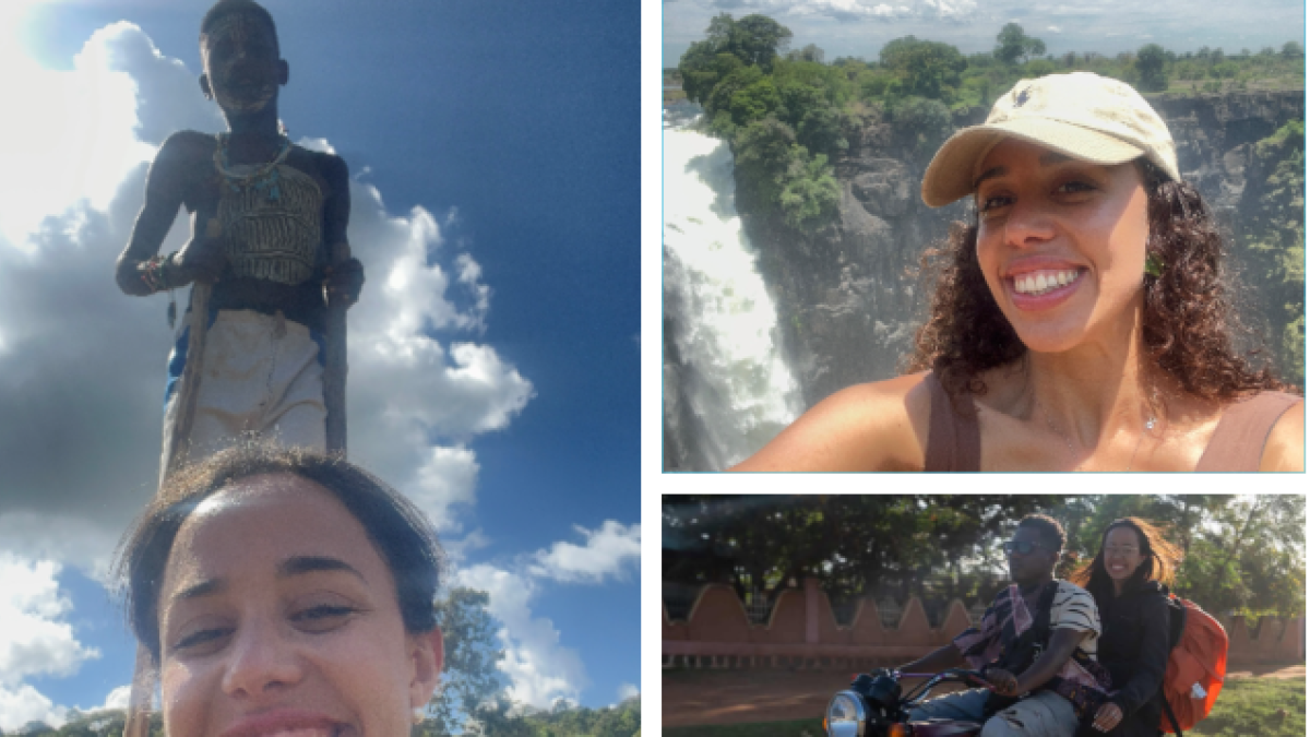 I cento viaggi di Tanya Nur: «Sempre da sola e in bus. Mangio con 3 euro al giorno e punto al giro del mondo»