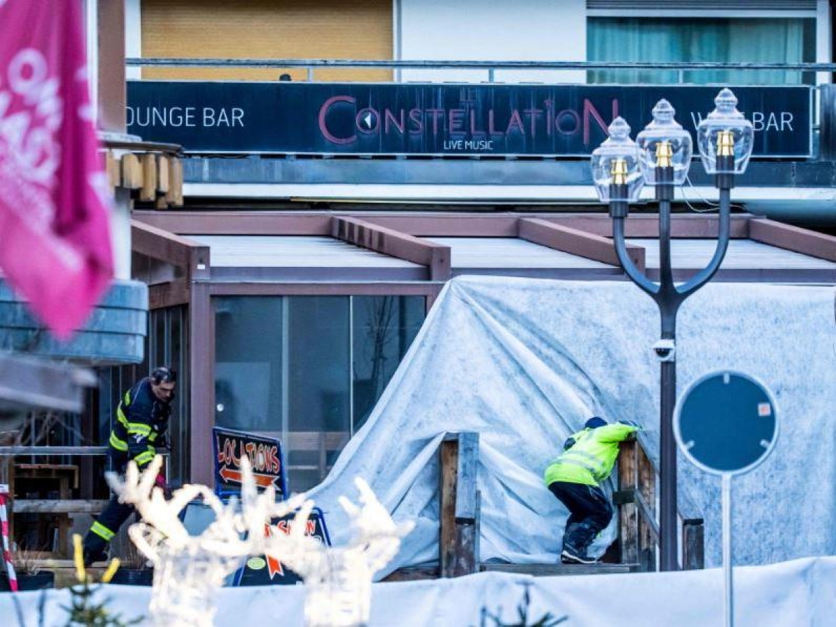 Crans-Montana, la decisione del Consiglio di Stato del Vallese: «10 mila franchi alle famiglie delle vittime»