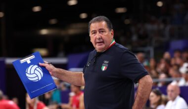 Volley Ferdinando De Giorgi, intervista: "Gli scherzi, Conte, perché l'Italia vince tutto"